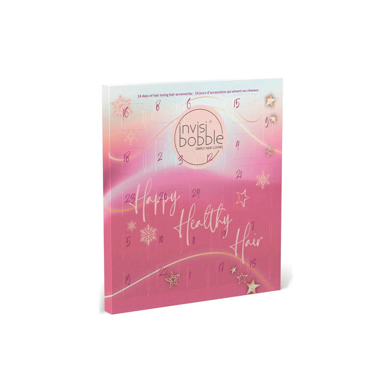 Invisibobble Advent Calendar Adventní kalendář GLAMI.cz