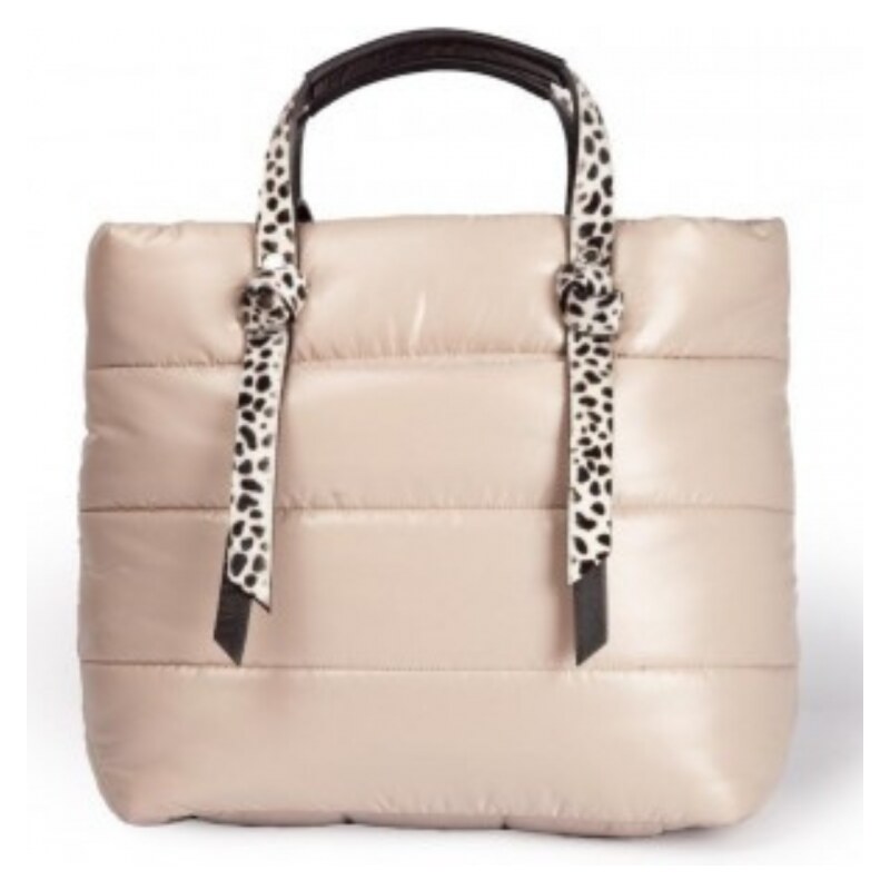 Roberta Gandolfi kabelka Luana beige 74651954