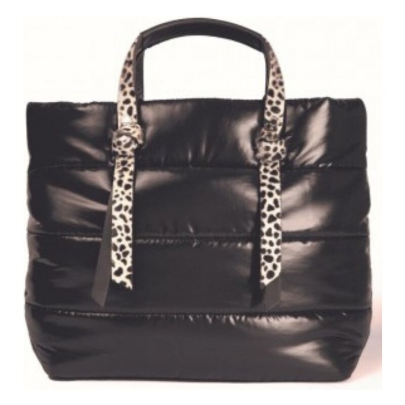 Roberta Gandolfi kabelka Luana black 74651956