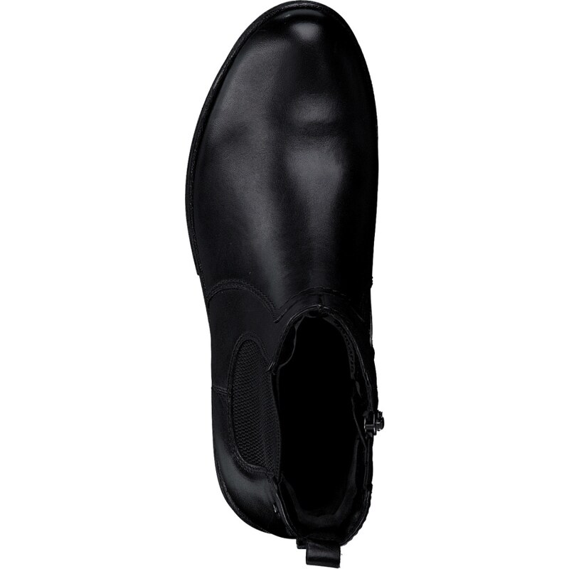 Dámská kotníková obuv TAMARIS 85306-29-001 černá W2