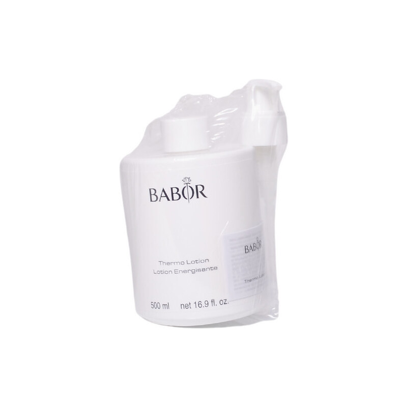 Babor SPA Shaping Thermo Lotion 500ml, kabinetní balení