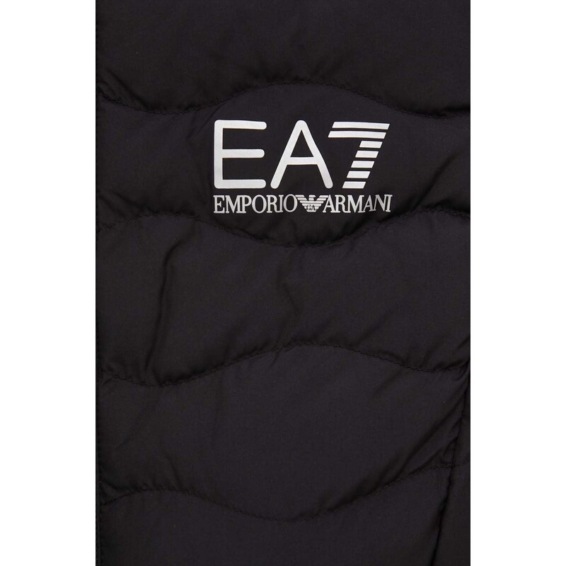 Vesta EA7 Emporio Armani černá barva