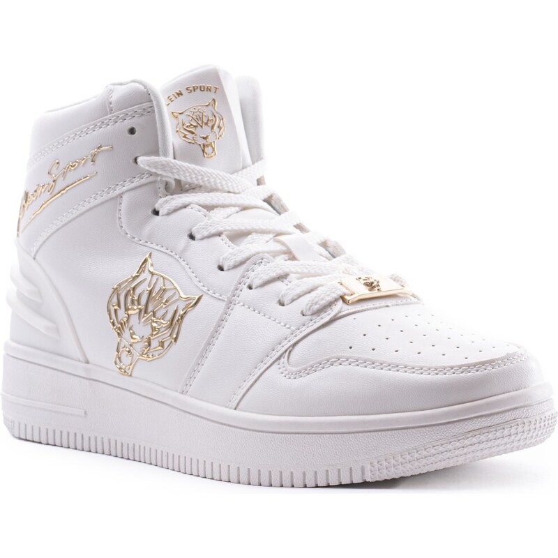 PLEIN SPORT Sign White tenisky 115414684