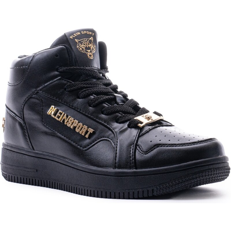 PLEIN SPORT Ankle Black tenisky 115414678