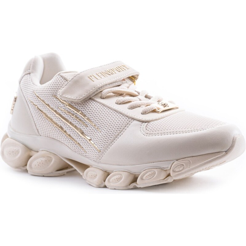 PLEIN SPORT Fresh Beige tenisky 115414680