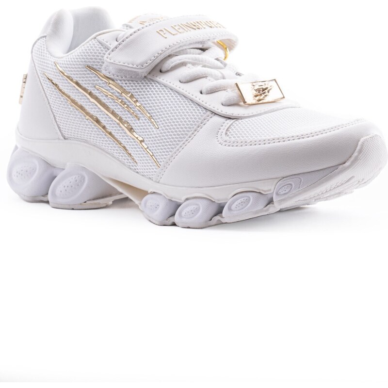 PLEIN SPORT Fresh White tenisky 115414681