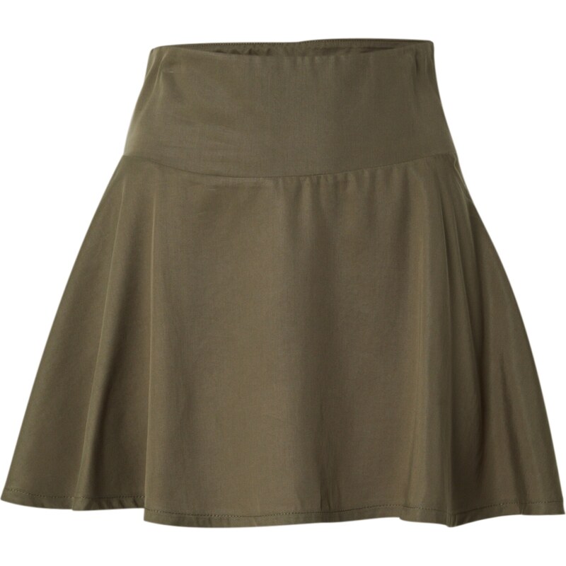 SHYX Sukně Sonja khaki 94479312