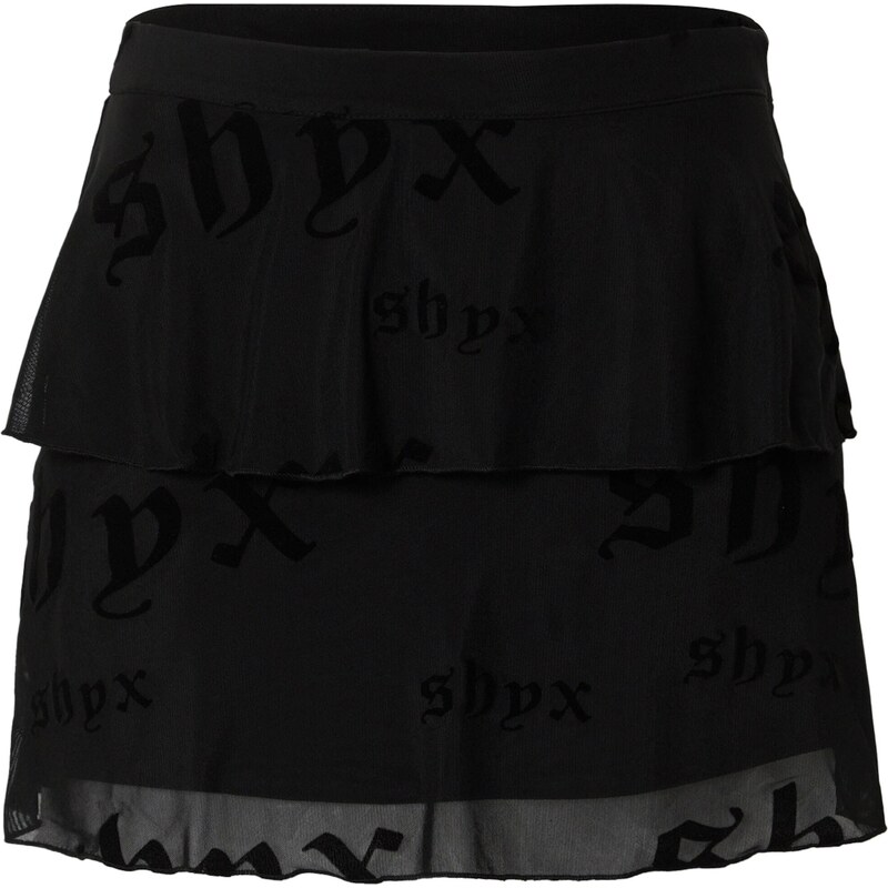 SHYX Sukně Letizia černá