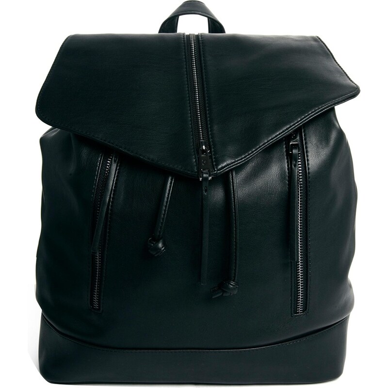French Connection Backpack in Black