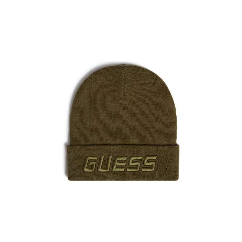 Dámská čepice V2BZ04Z32S0 G8H5 khaki - Guess 74677440