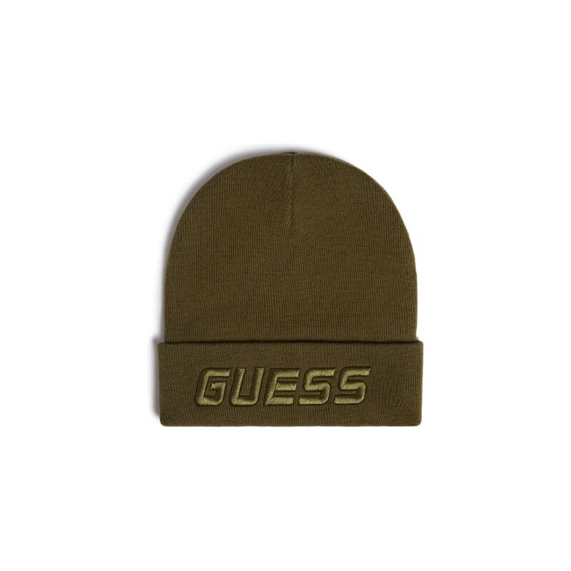 Dámská čepice V2BZ04Z32S0 G8H5 khaki - Guess