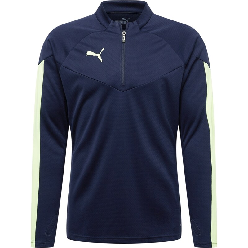 PUMA Funkční tričko Final námořnická modř / kiwi / bílá