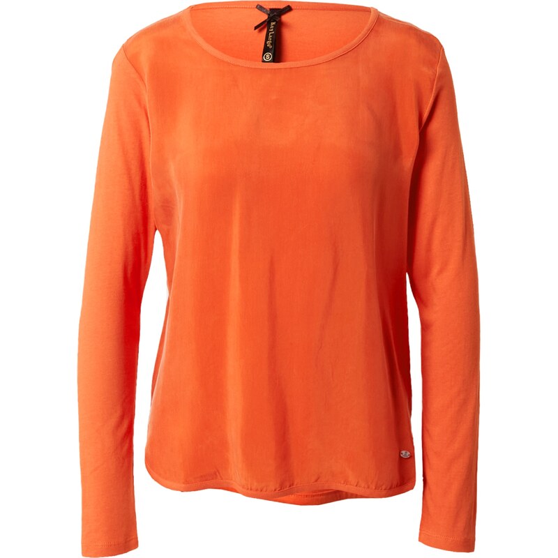 Key Largo Tričko IMPRESSION oranžová