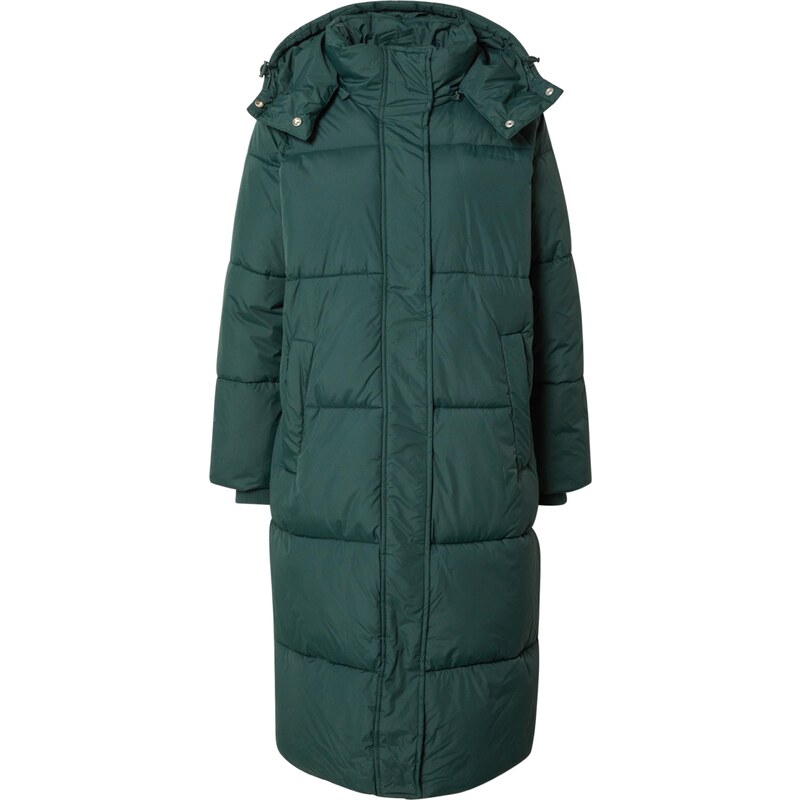 minimum Zimní kabát Flawly 9543 zelená 98145640