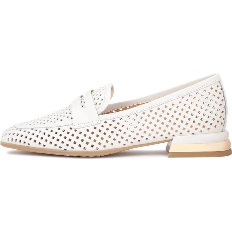Kazar Slipper offwhite