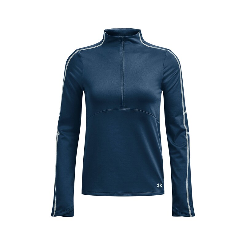 UNDER ARMOUR Funkční tričko marine modrá / bílá