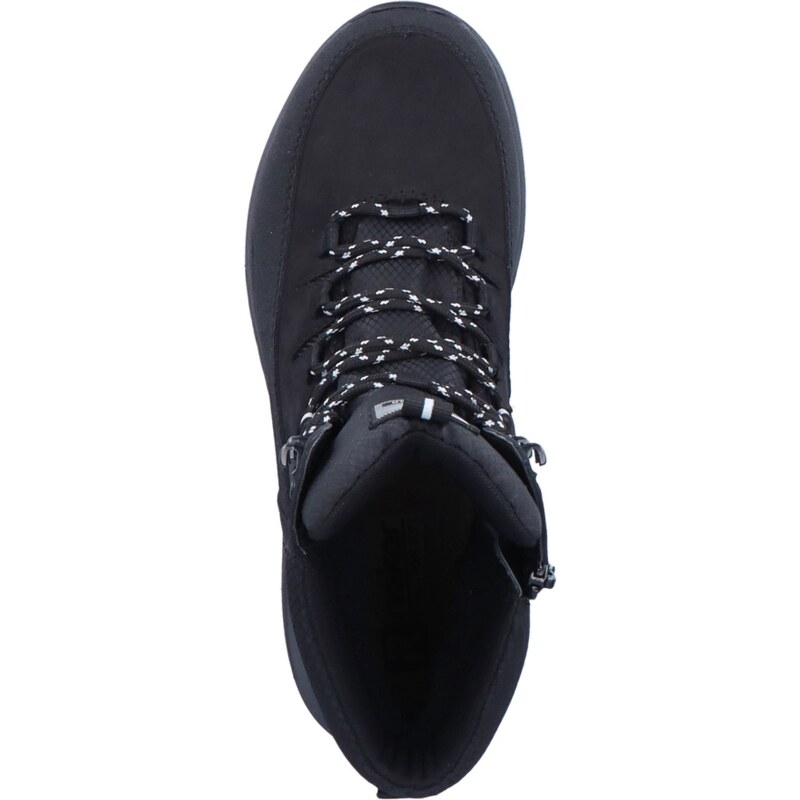 Pánská kotníková obuv RIEKER REVOLUTION U0171-00 černá