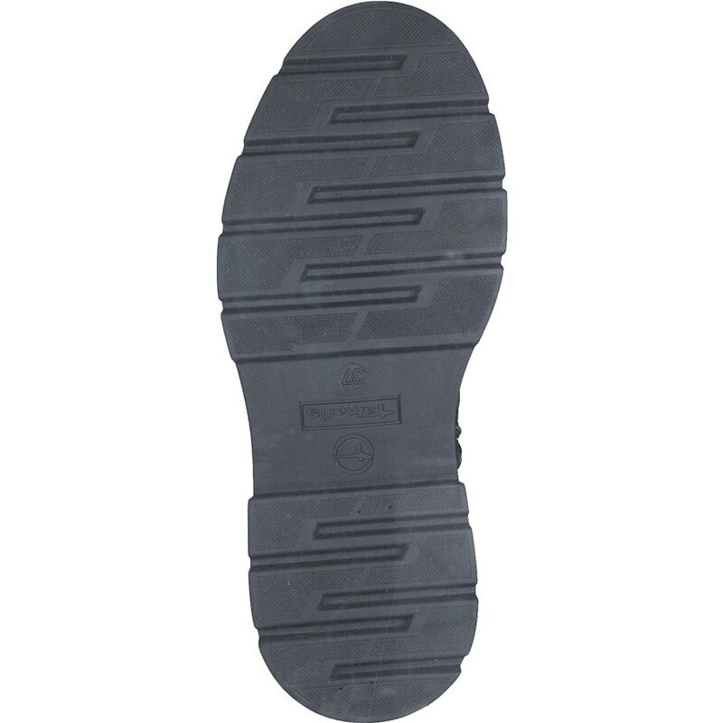 Dámská kotníková obuv TAMARIS 26460-29-039 černá W3
