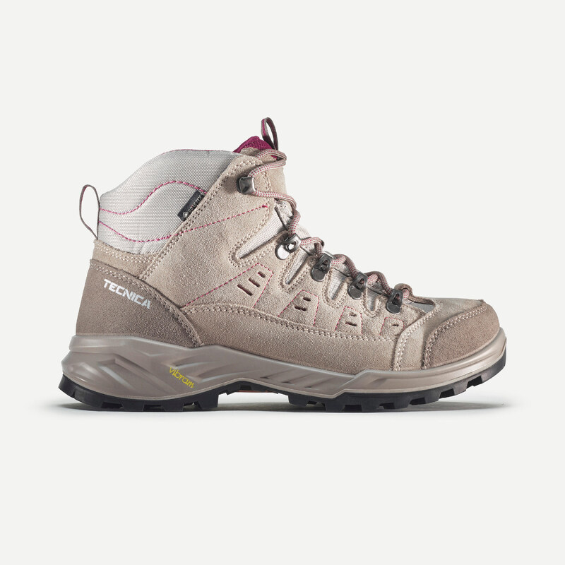 TECNICA Dámské turistické nepromokavé vysoké boty VIBRAM GTX STARCROSS 74669057