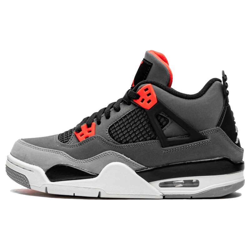 Air Jordan Jordan 4 Retro "Infrared" (GS)