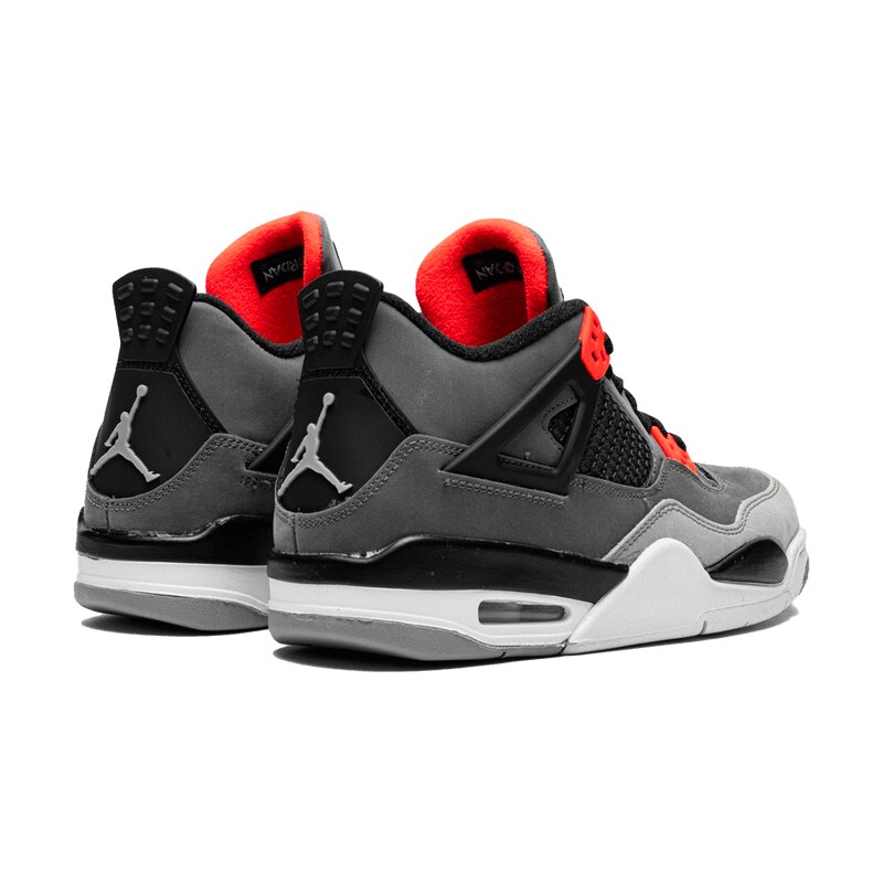 Air Jordan Jordan 4 Retro "Infrared" (GS)