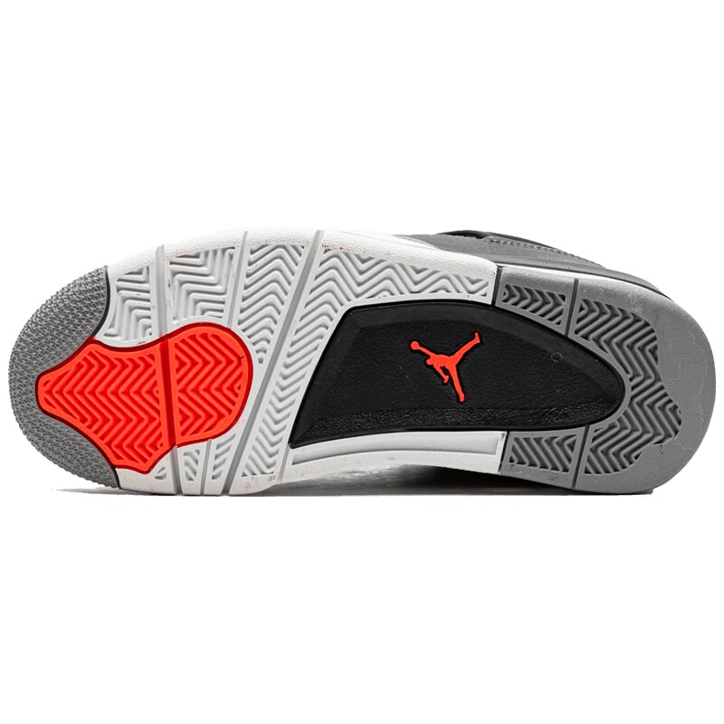 Air Jordan Jordan 4 Retro "Infrared" (GS)