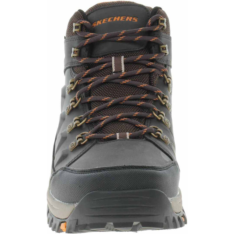 Skechers Relment - Daggett chocolate 43