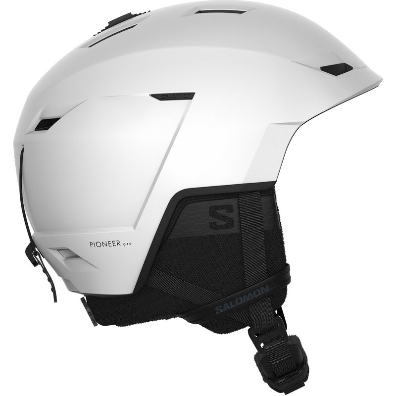 Lyžařská helma Salomon Pioneer LT Pro White