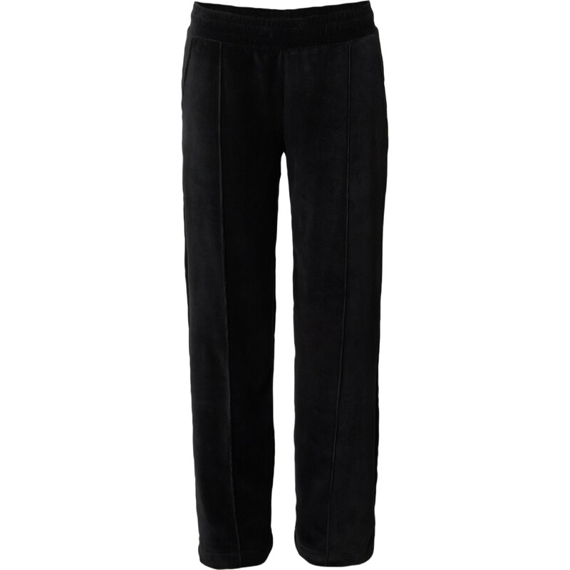 A LOT LESS Kalhoty Henriette Pants tmavě šedá