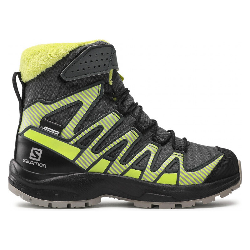 Salomon XA Pro V8 CSWP J Velikost: EU 36 urban chic/black/evening 74678406