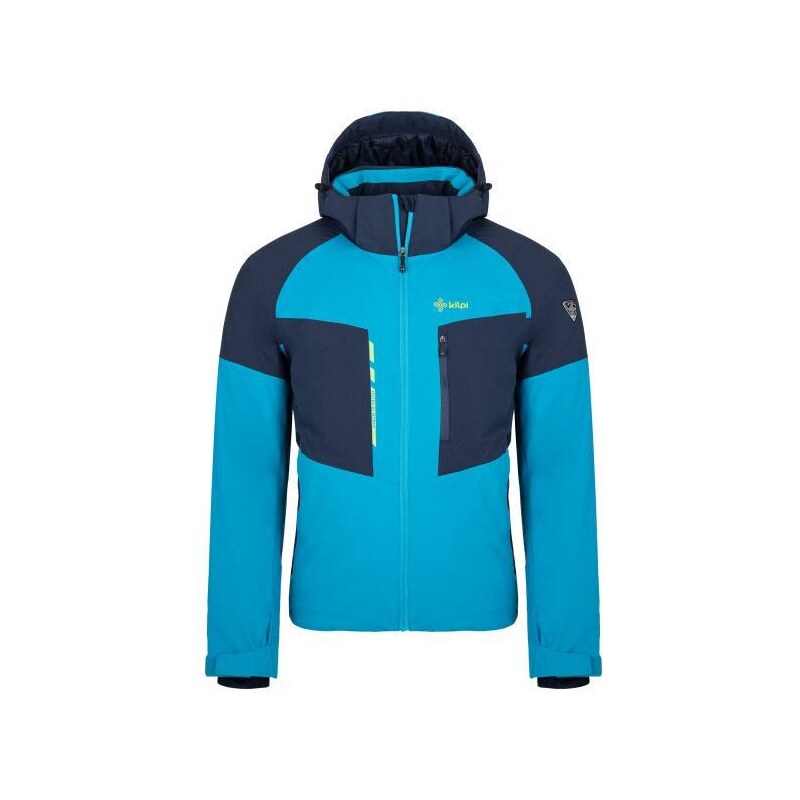 Pánská lyžařská bunda Kilpi TAXIDO-M modrá