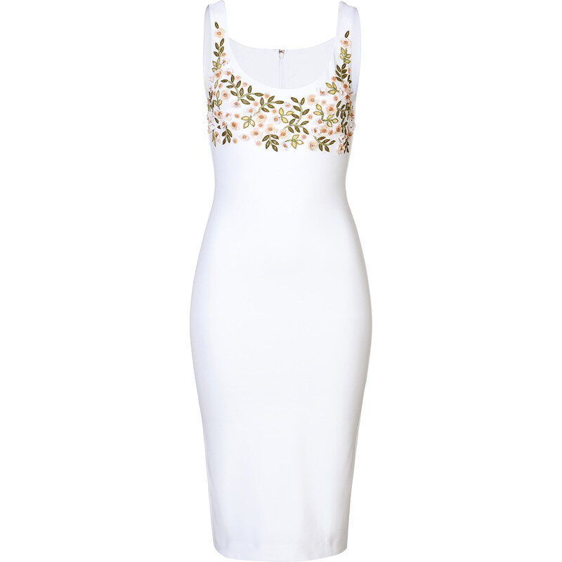 Dsquared2 Embellished Jersey Dress