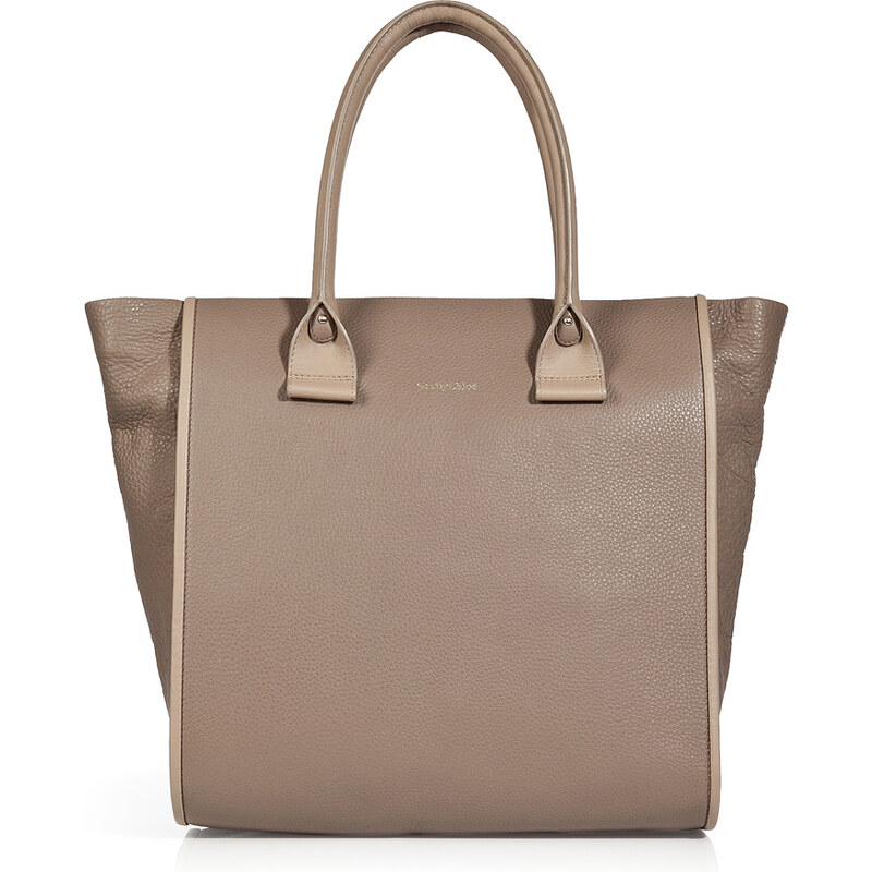 See by Chloé Textured Leather Shopper