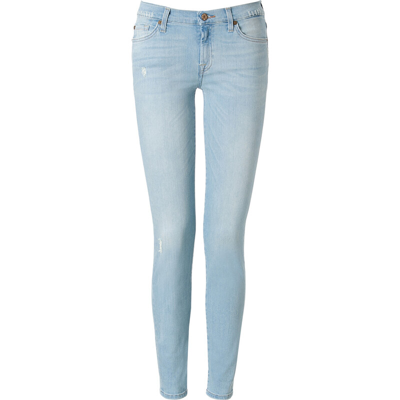 Seven for all Mankind The Skinny Jeans