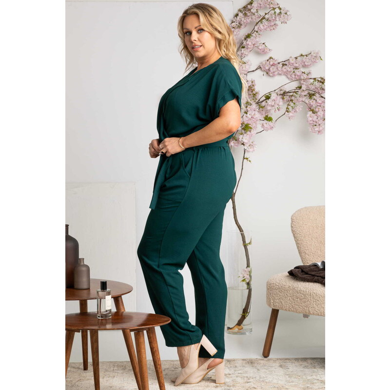 Karko Woman's Jumpsuit Q230