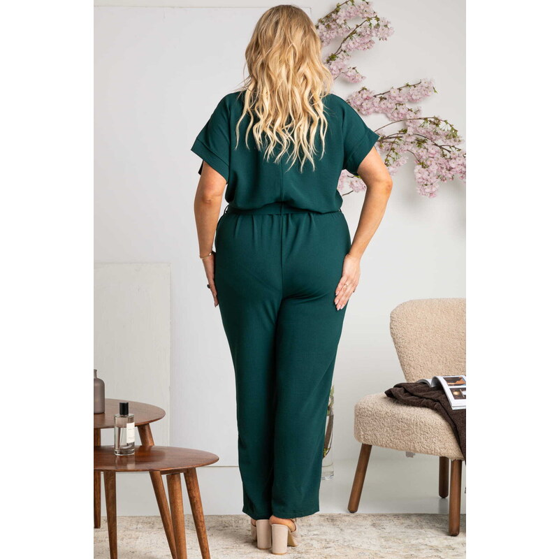 Karko Woman's Jumpsuit Q230