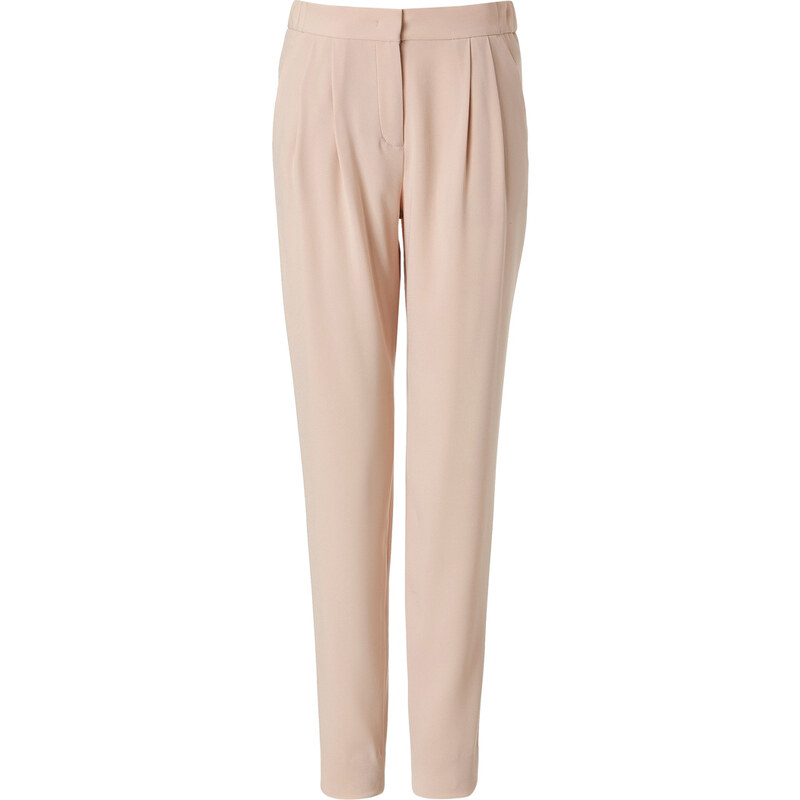 DKNY Plated Front Pants