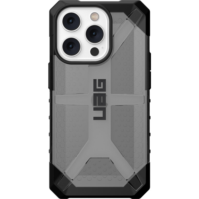 Urban Armor Gear Ochranný kryt pro iPhone 14 Pro - UAG, Plasma Ash