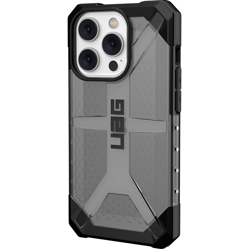 Urban Armor Gear Ochranný kryt pro iPhone 14 Pro - UAG, Plasma Ash