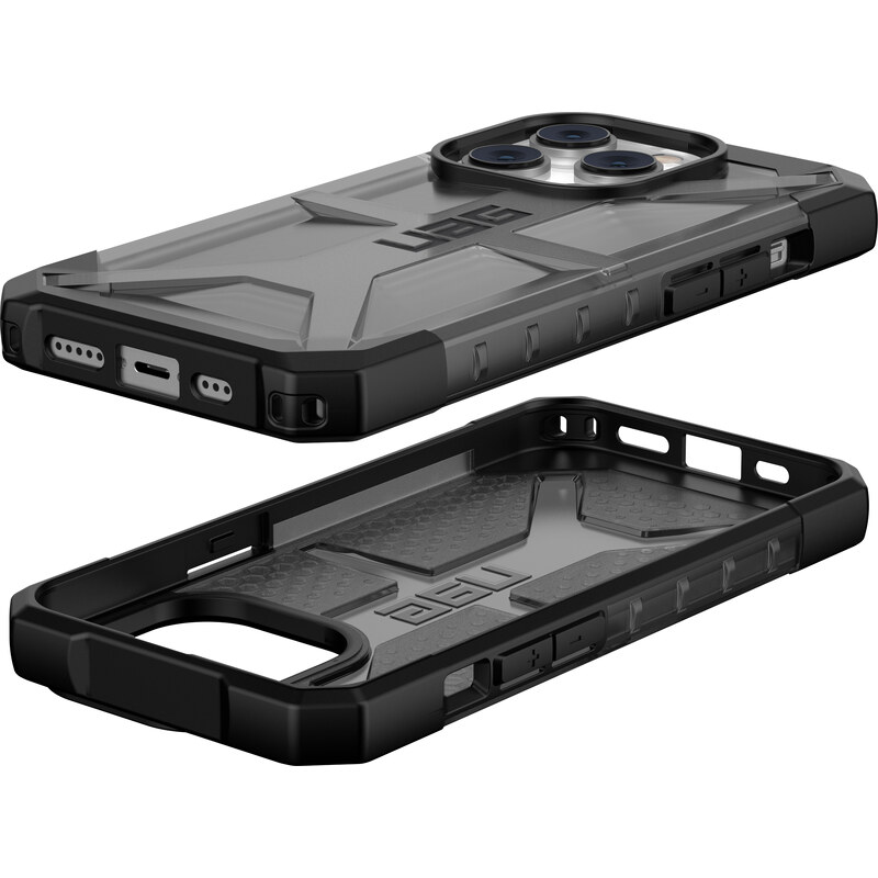 Urban Armor Gear Ochranný kryt pro iPhone 14 Pro - UAG, Plasma Ash