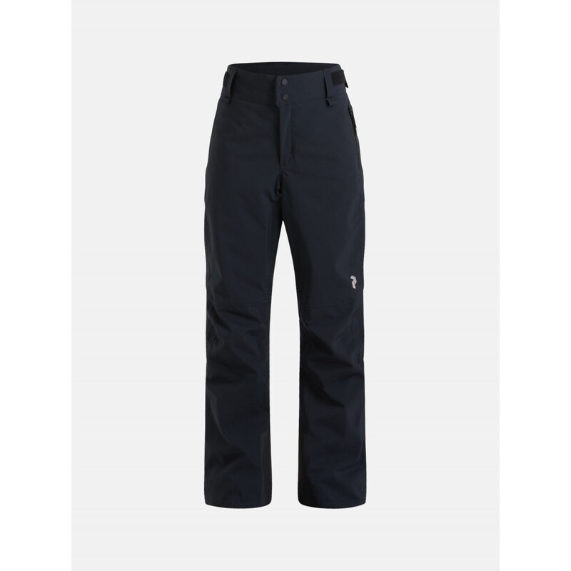 LYŽAŘSKÉ KALHOTY PEAK PERFORMANCE JR MAROON PANTS