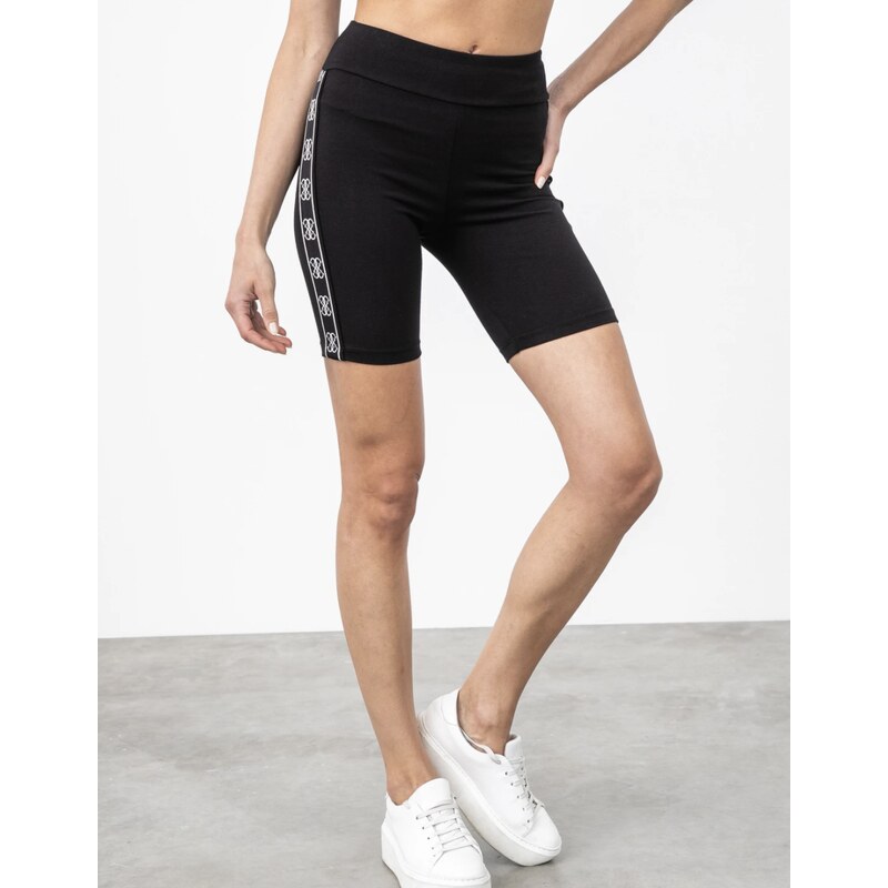 Guess doreen biker Black