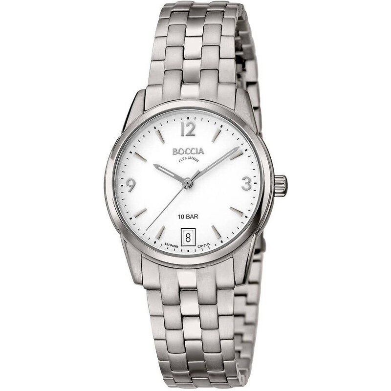 Boccia 3272-03 Ladies Watch Titanium 30mm