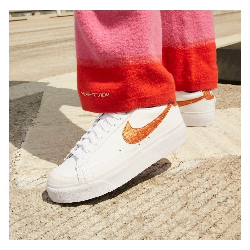 Obuv Nike Blazer Low Platform Women s Shoes dq7571-100
