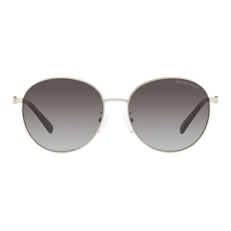 Sluneční brýle Michael Kors ALPINE dámské, černá barva, 0MK1119