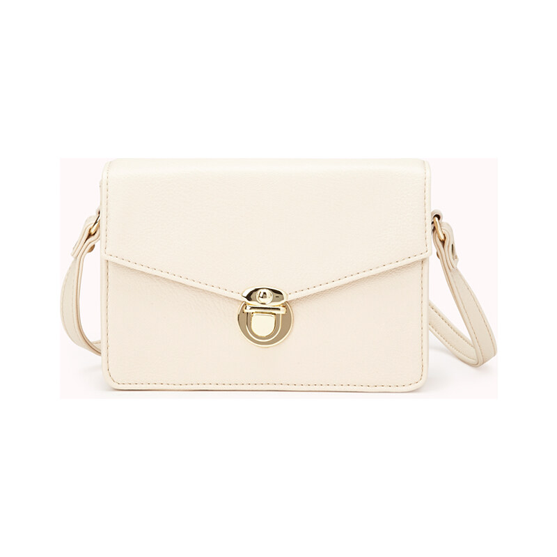 Forever 21 Sophisticate Structured Crossbody