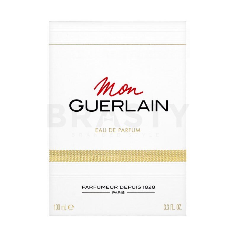 Guerlain Mon Guerlain parfémovaná voda pro ženy 100 ml