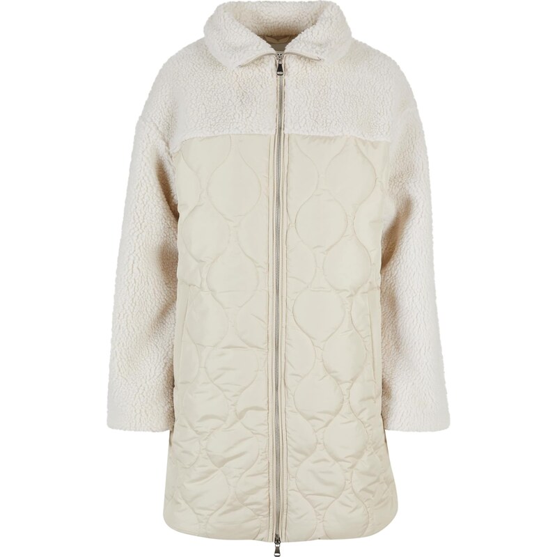 Urban Classics Přechodný kabát offwhite 104254810