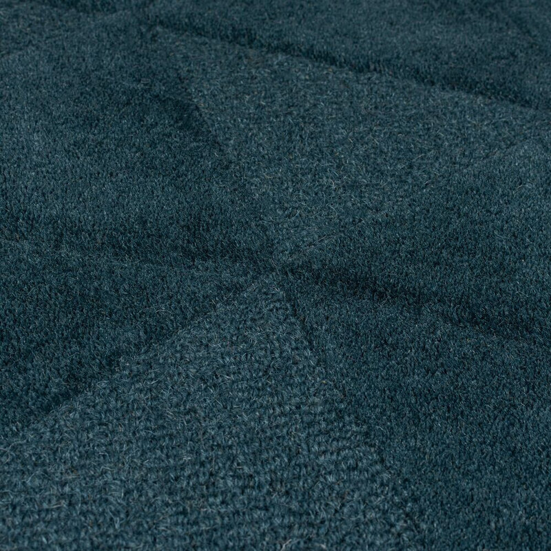 Flair Rugs koberce Kusový koberec Moderno Shard Teal - 120x170 cm