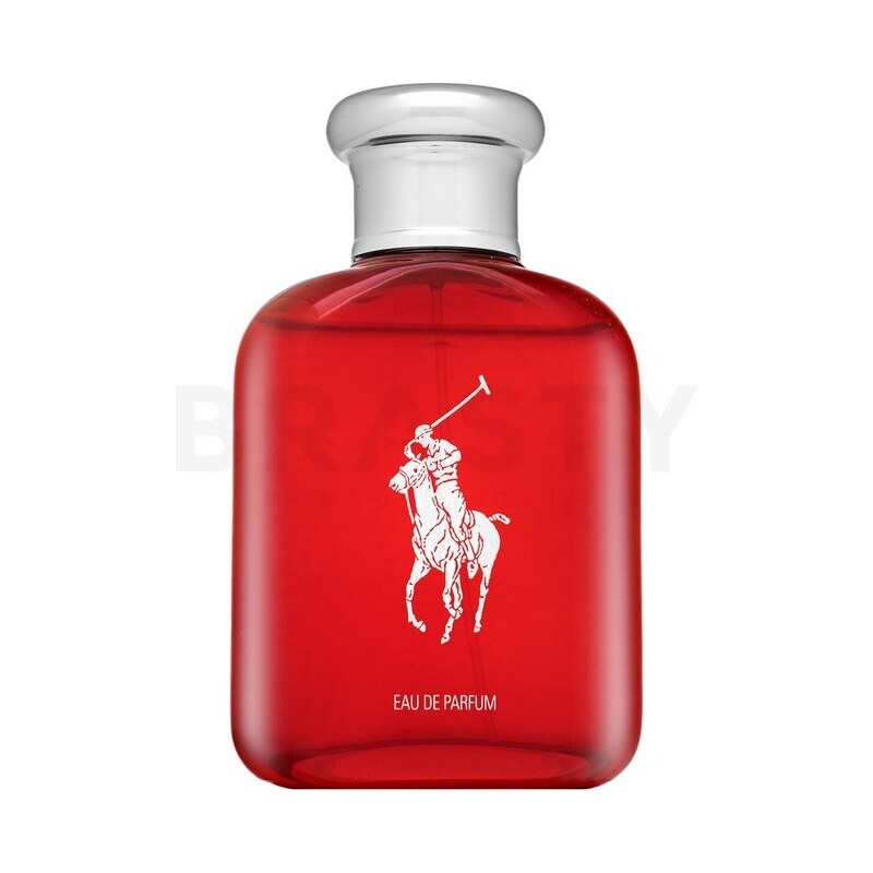 Ralph Lauren Polo Red parfémovaná voda pro muže 75 ml